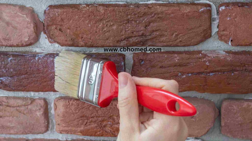 Staining Brick Vs. Painting Brick